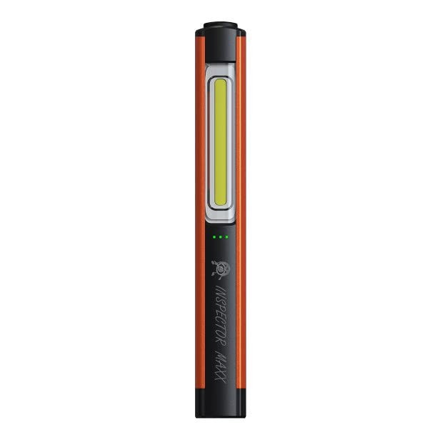 Maxxeon MXN00440 WorkStar 440 LED Inspection Light USB Rechargeable