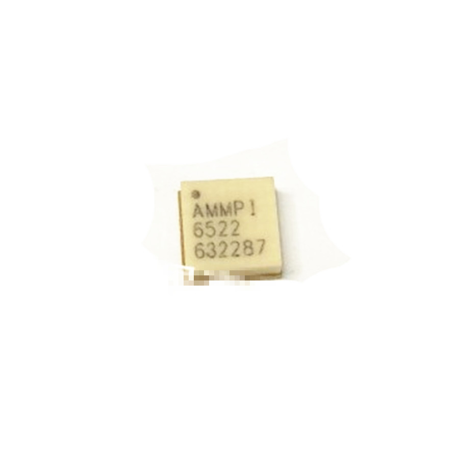1PCS AMMP-6522 7-20GHz GaAs MMIC LNA / IRM Receiver in SMT Package