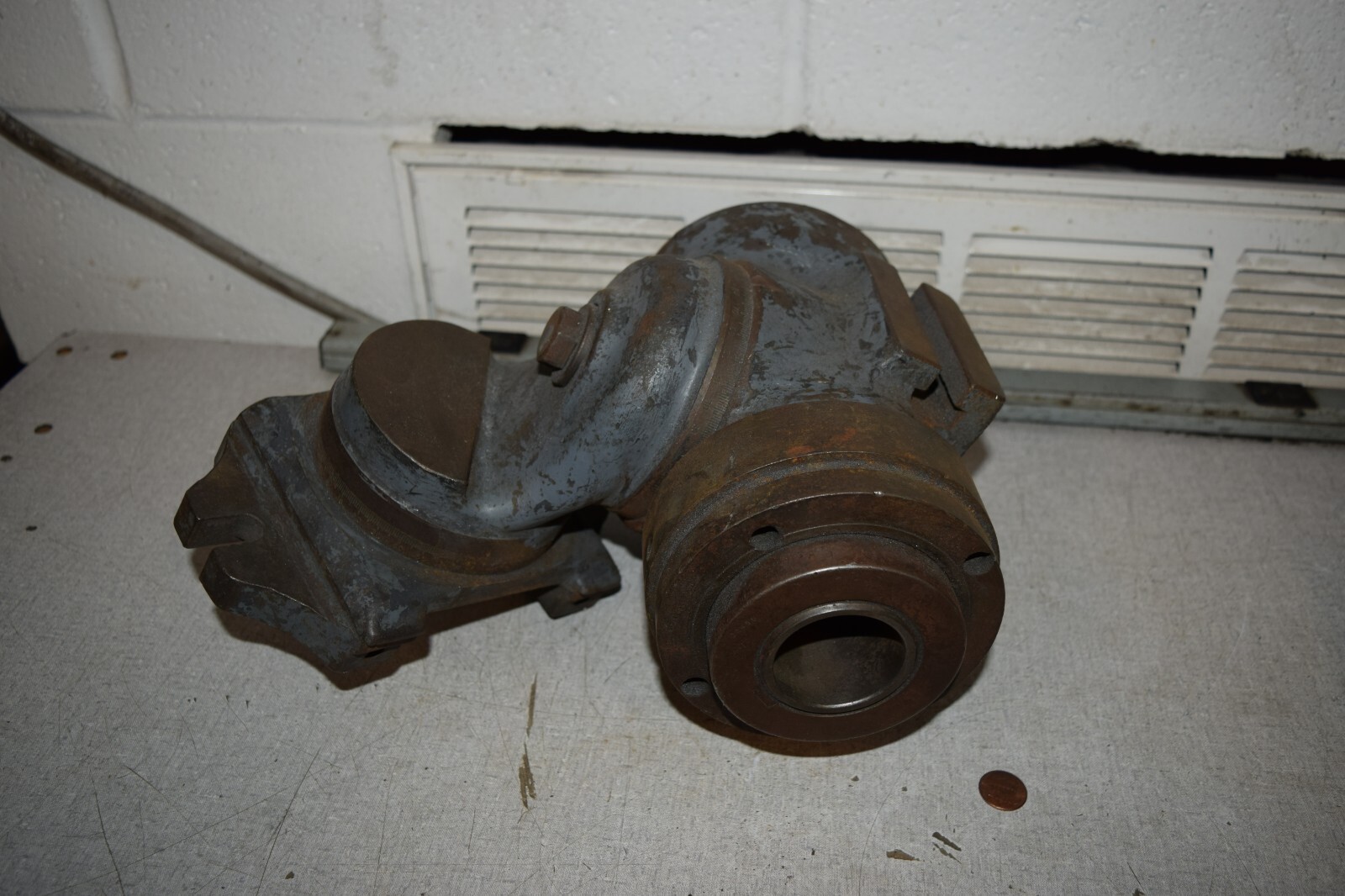 Milling Mill Grinder Grinding Machine Attachment Fixture 1DH-1J-492