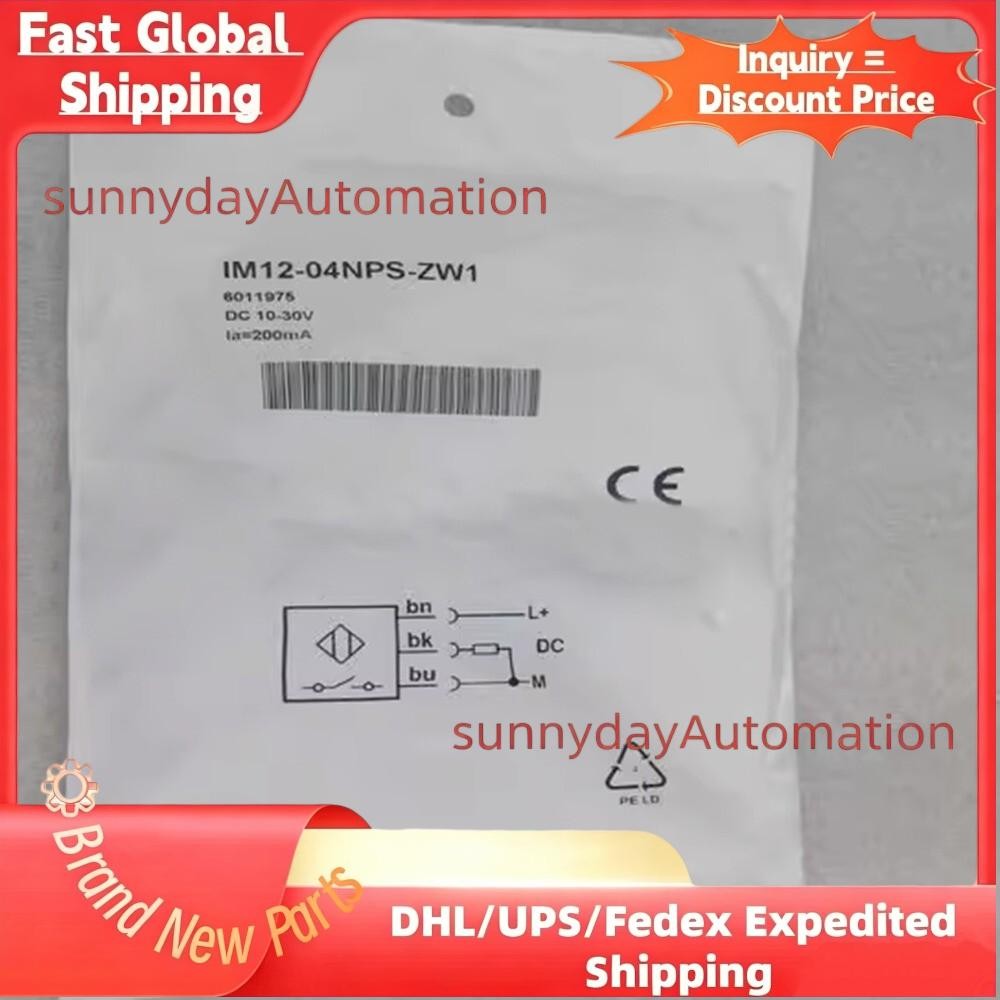 US FREE TAX  SICK IM12-04NPS-ZW1 IM1204NPSZW1 6011975