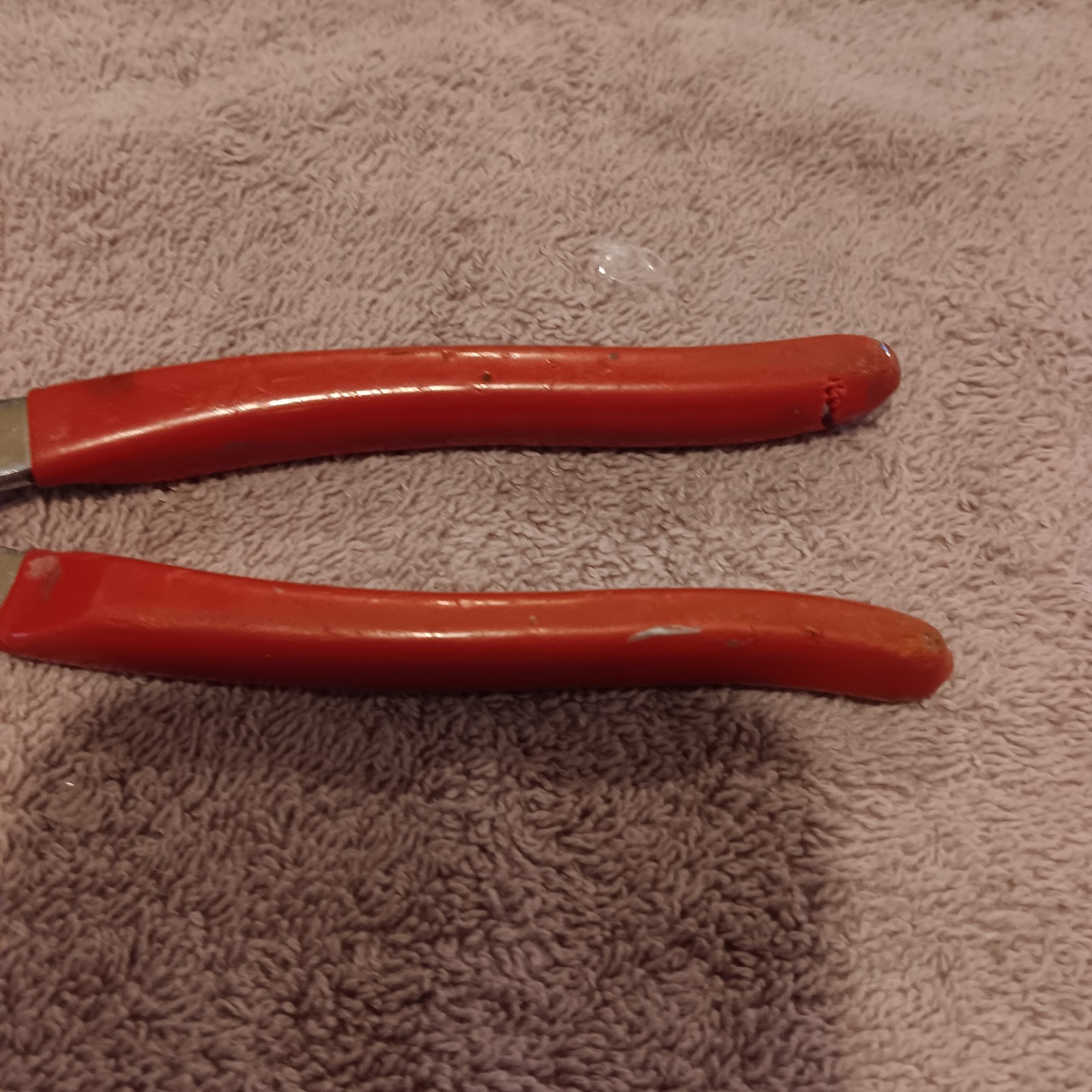 MAC TOOLS P28A SLIP JOINT RED HANDLE PLIERS