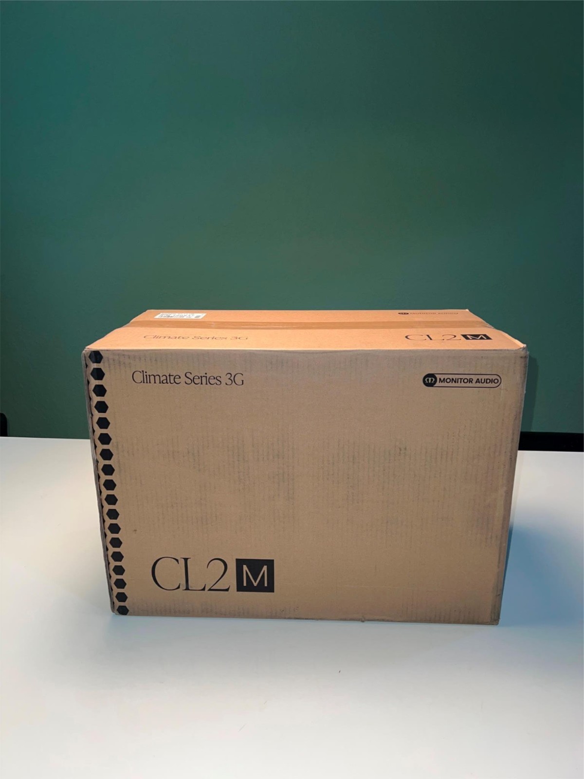 Brand New Monitor Audio Climate 3G Medium pair Black Color / MSRP: $1,099.00