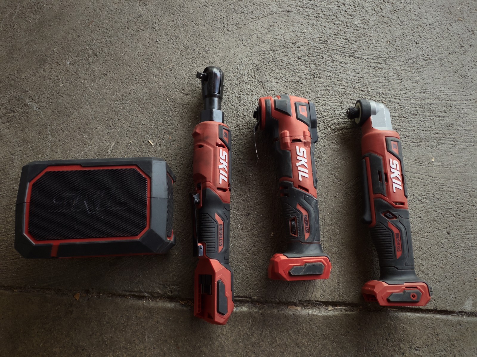 Skil Pwrcore 12V Tools And Sanders