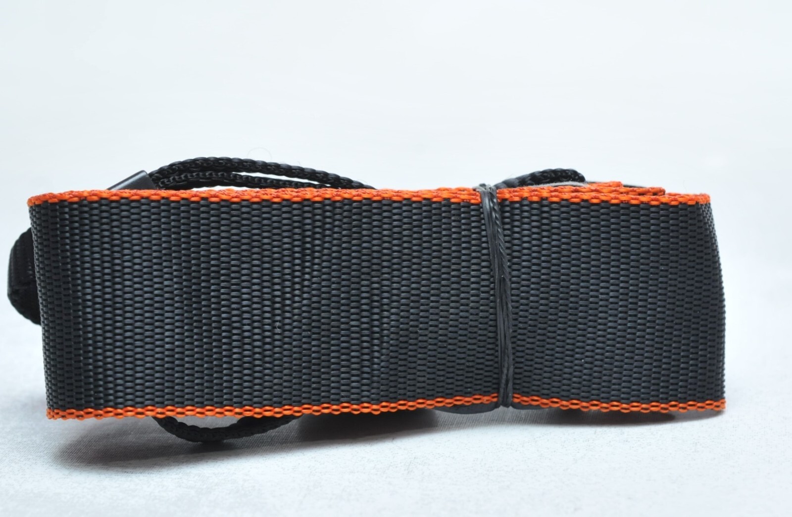 Sony DSLR Camera Strap (Orange Black)