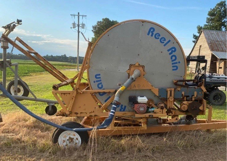 Amadas Hard Hose Reel