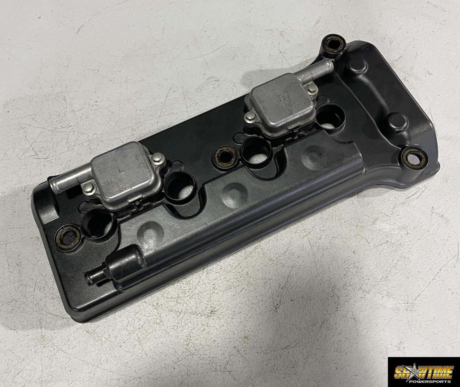 04-05 HONDA CBR1000RR ENGINE TOP END CYLINDER HEAD COVER