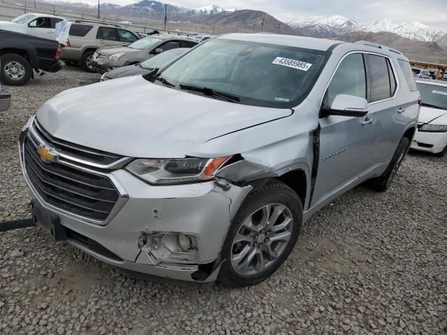 Passenger Right Front Spindle/Knuckle Fits 17-23 ACADIA 2388870