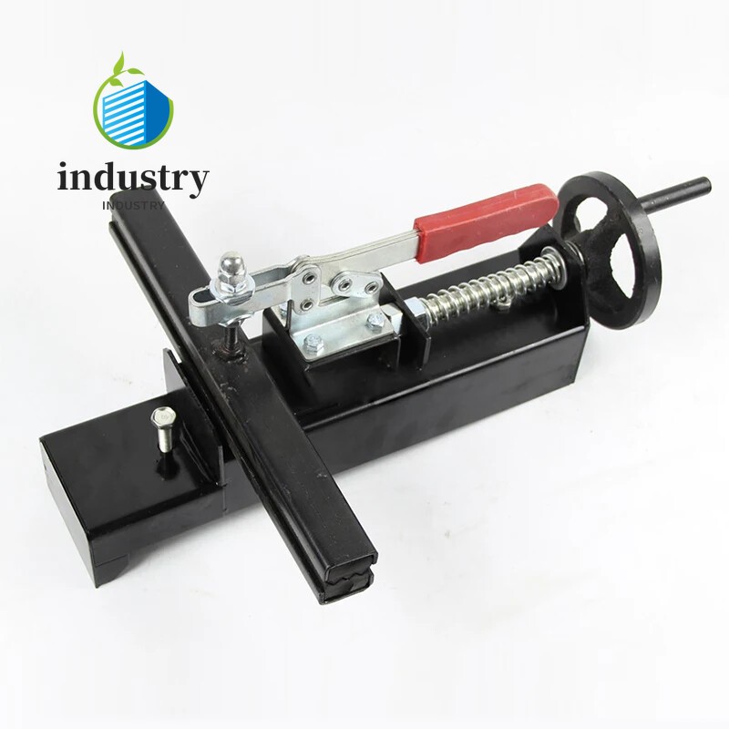 Manual Netting Head Screen Printing Netting Head Stretching Machine