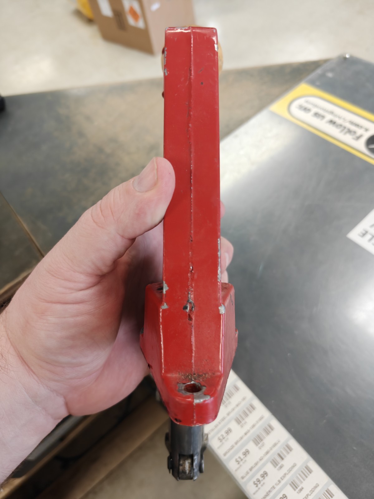 Lee Precision Single Stage Reloading Press