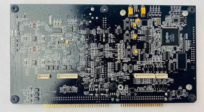 FOSTER-MILLER DSI-610-0014 Control Board