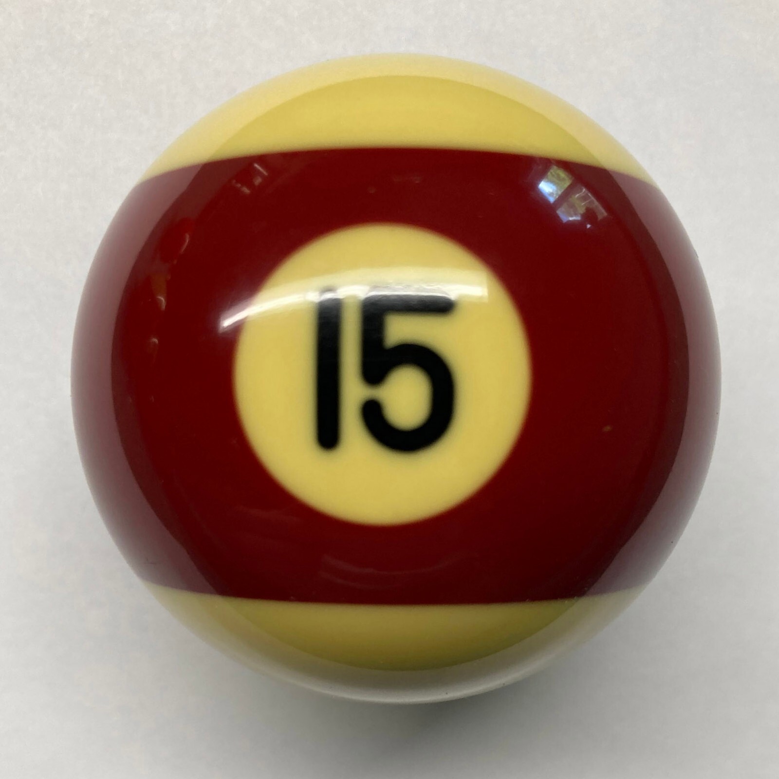 USED Aramith Premier pool billiard Ball #15 replacement - FAST Free SHIP!