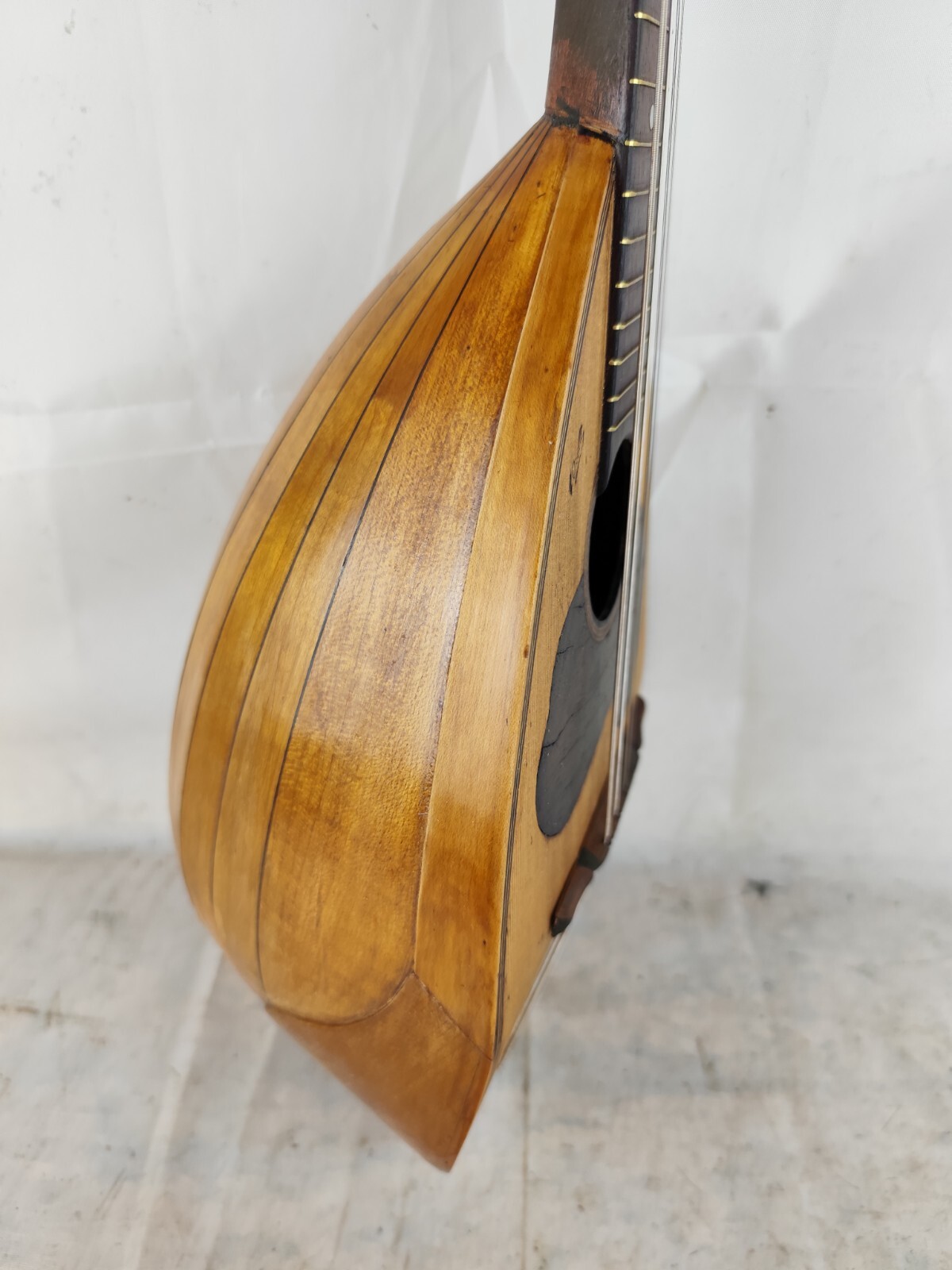 Mandolin 4/4 Ozelli 1900 Naples 曼陀林 만돌린マンドリン