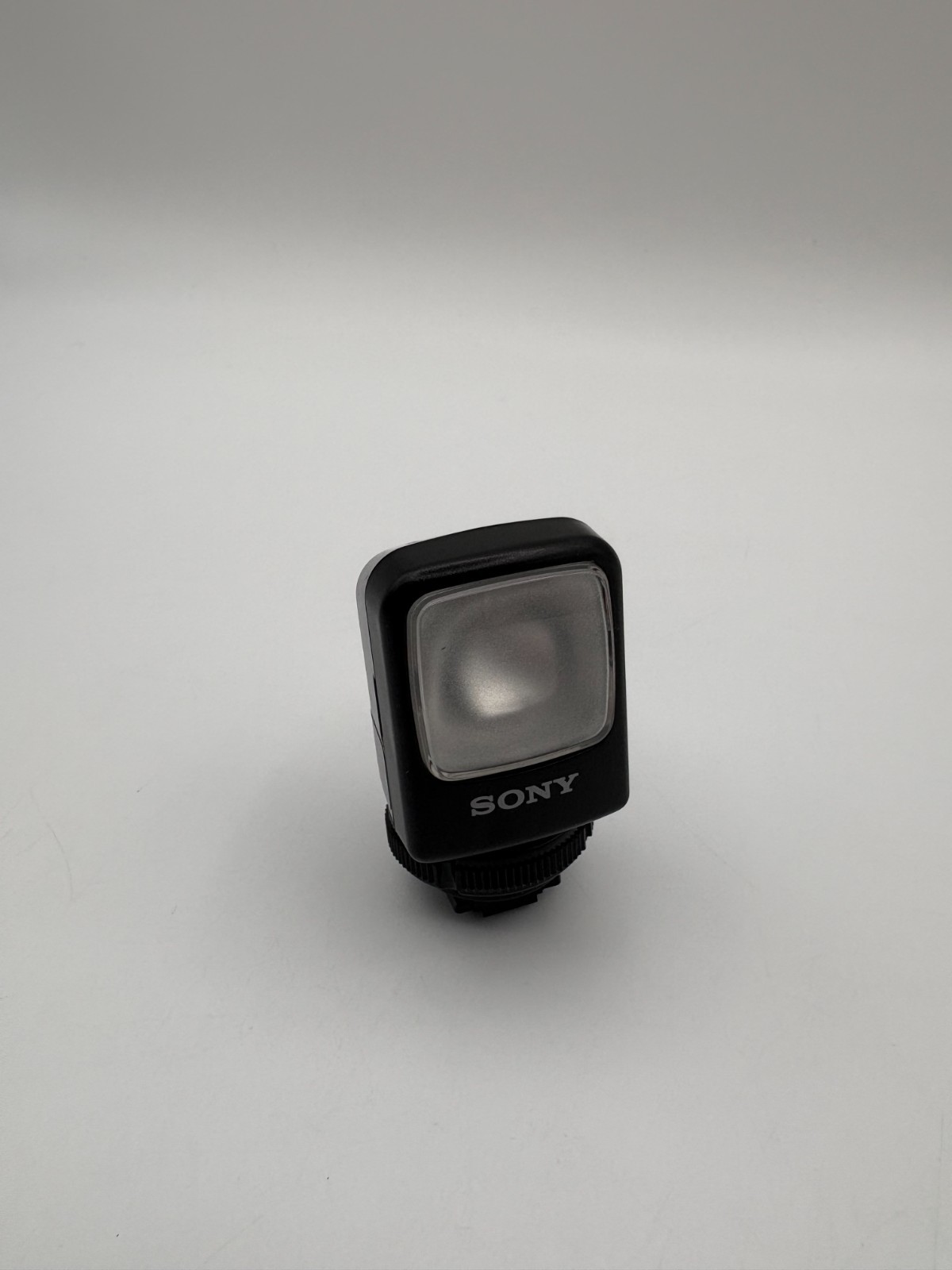 Genuine Sony HVL-S3D Intelligent Video Light Handycam Accessory
