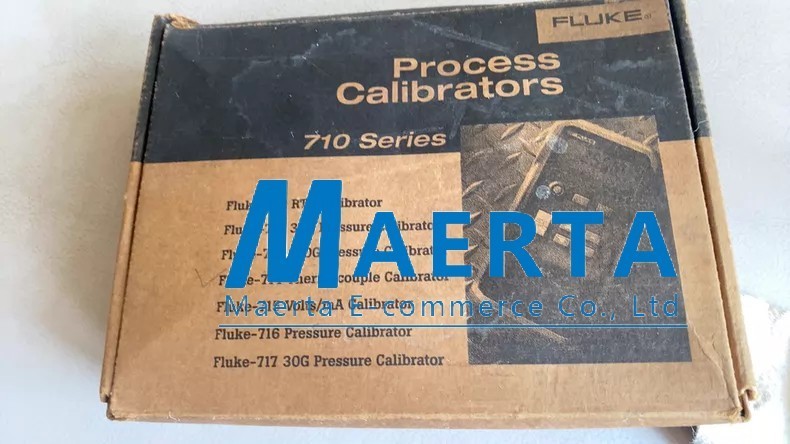 Ship FedEx 1PCS NEW IN BOX Fluke 712 RTD Process Calibrator