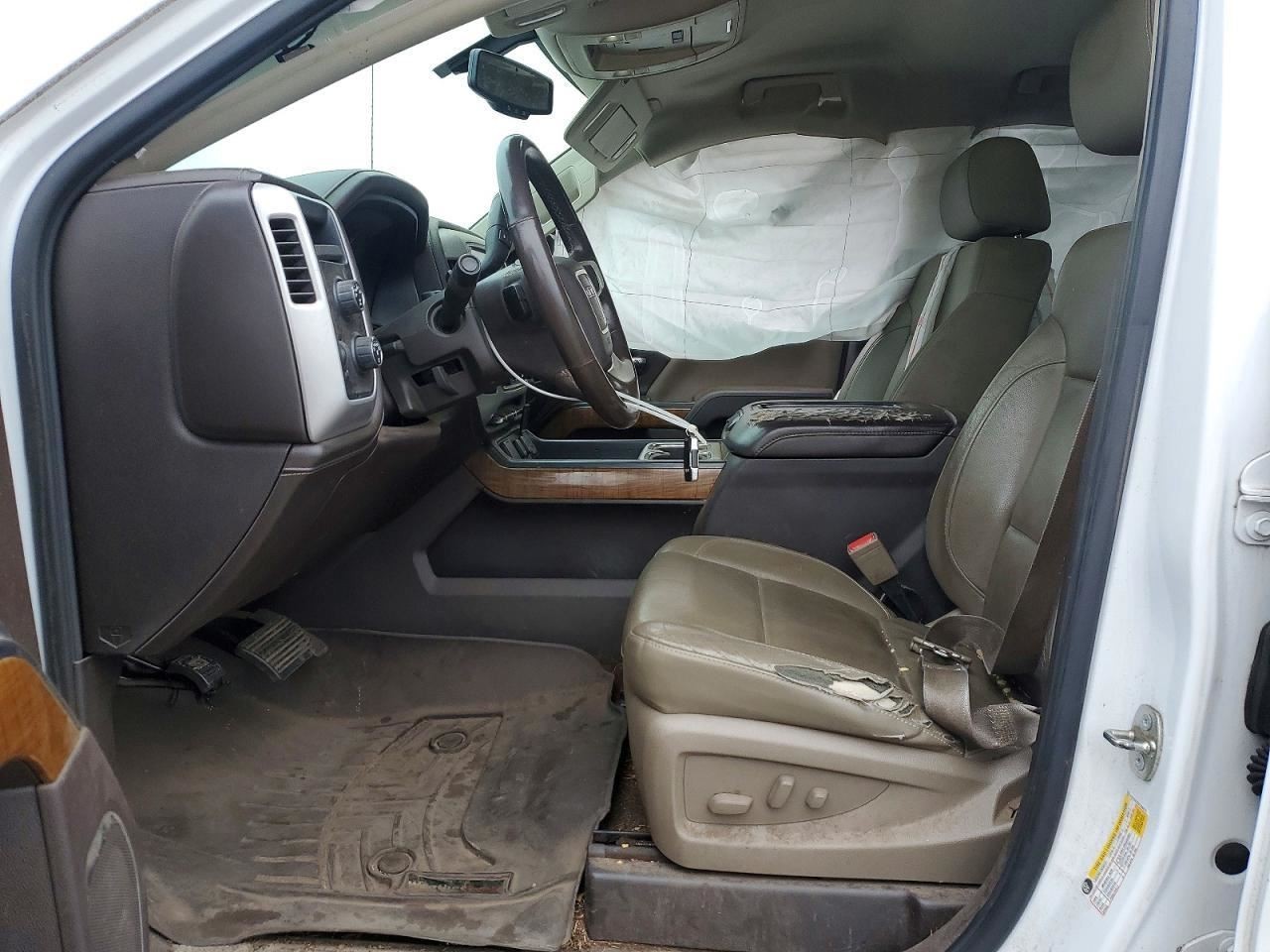 SIERRA150 2015 Glove Box 4976354
