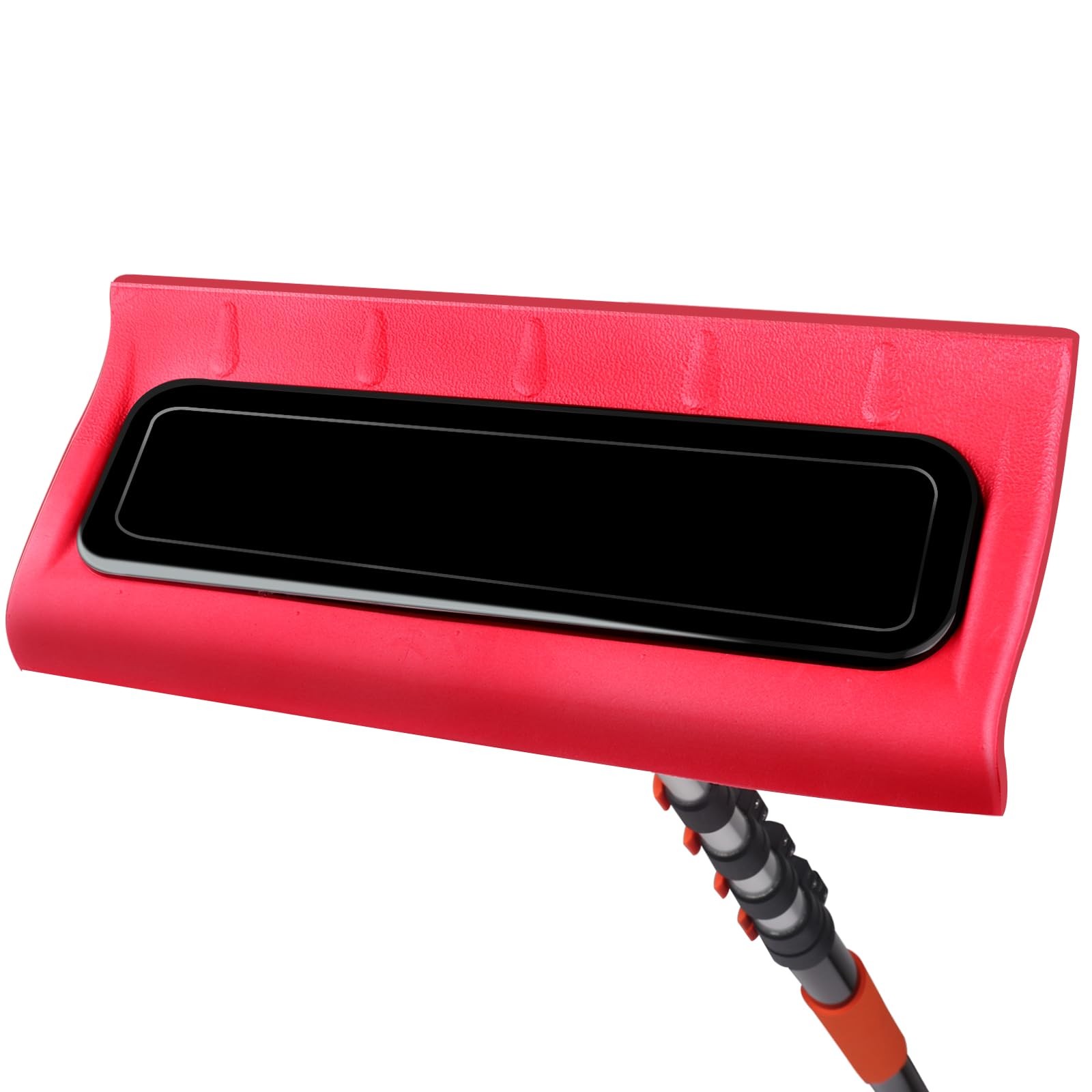 20 FT Telescoping Roof Rakes for Snow Removal (Up to 26 Ft Standing Reach) | ...
