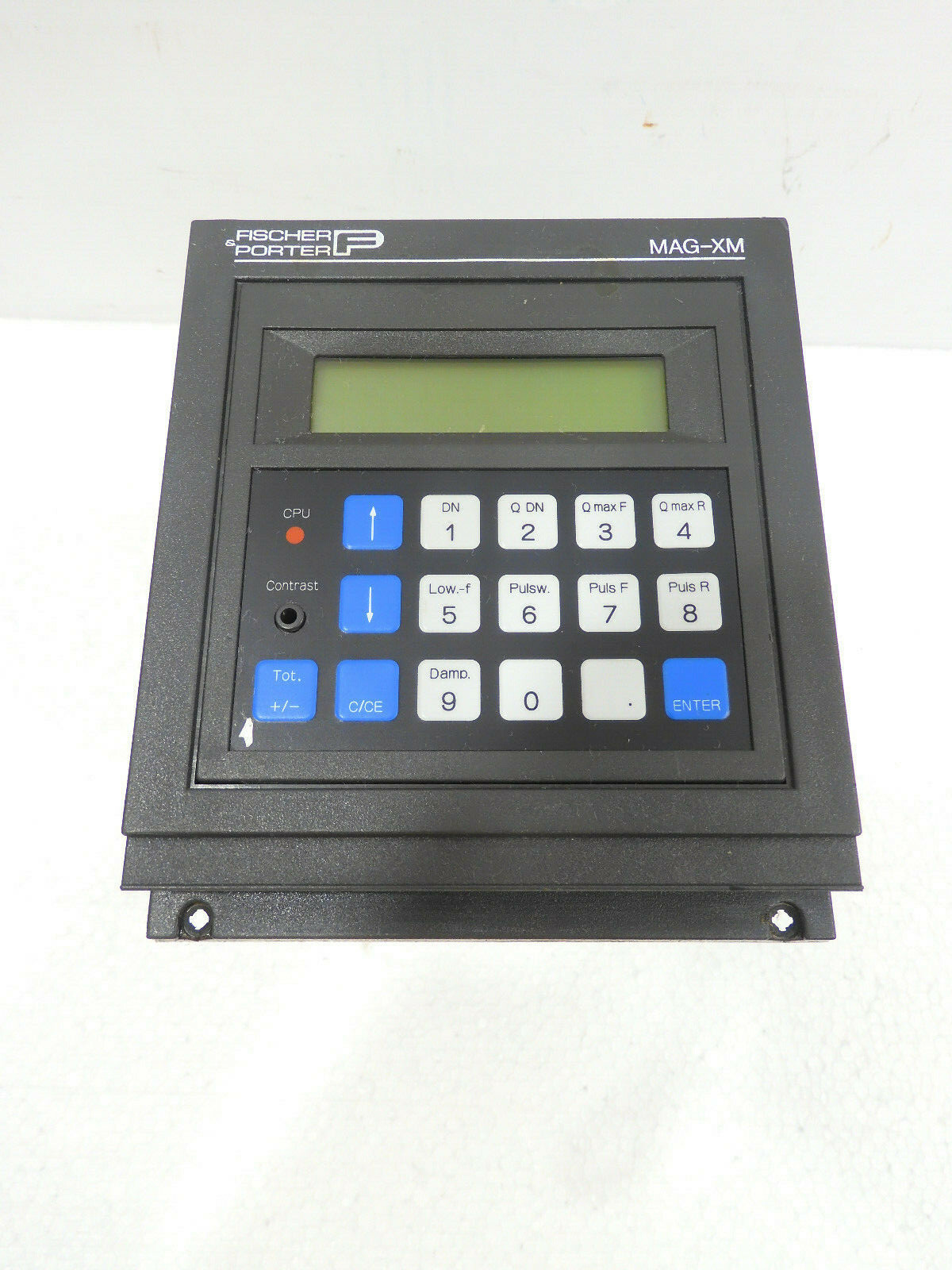 D50 XM11 BBAM20, FISCHER PORTER
