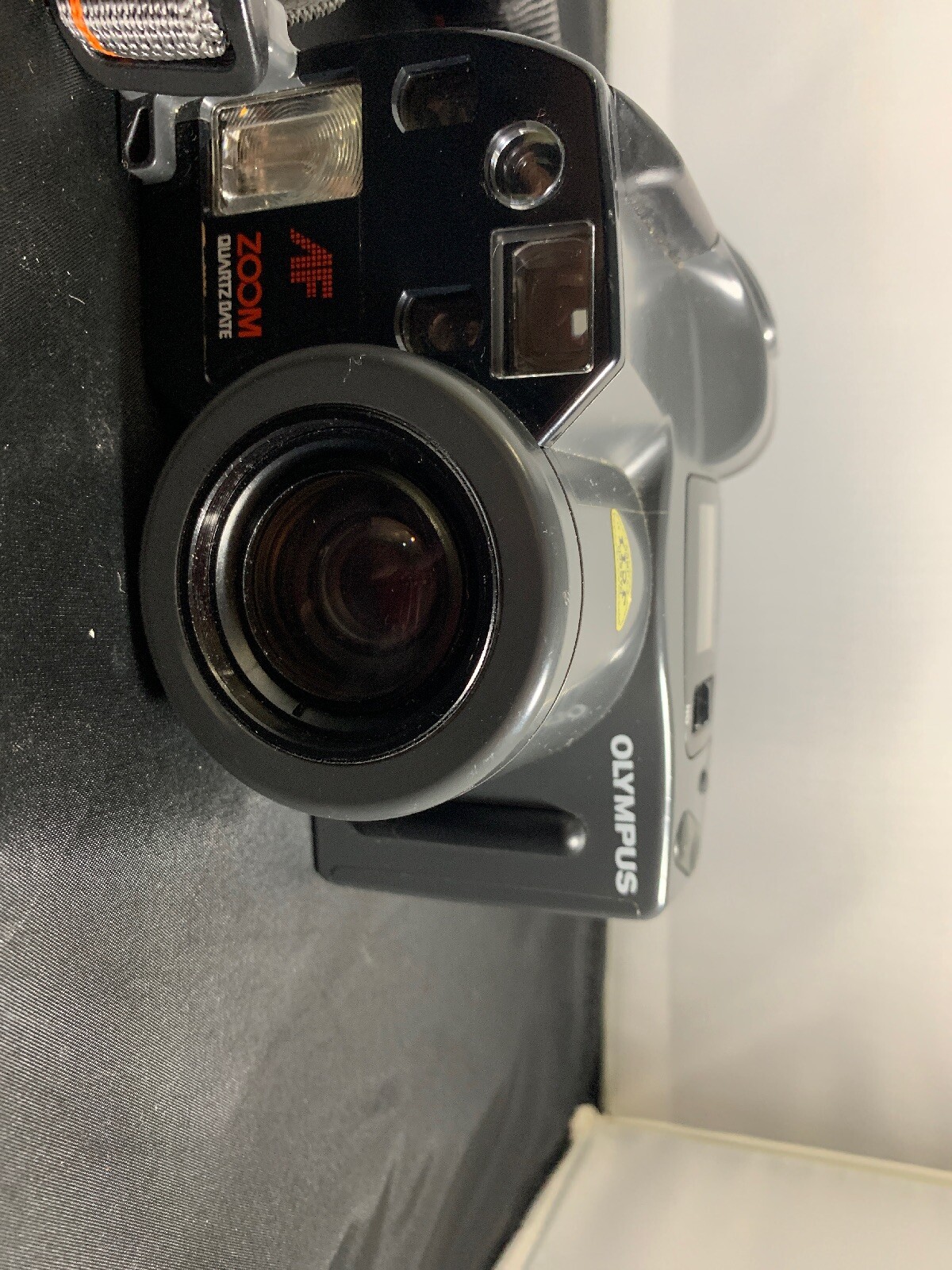 Olympus  Infinity Superzoom 300 35mm/only camera/ AS IS