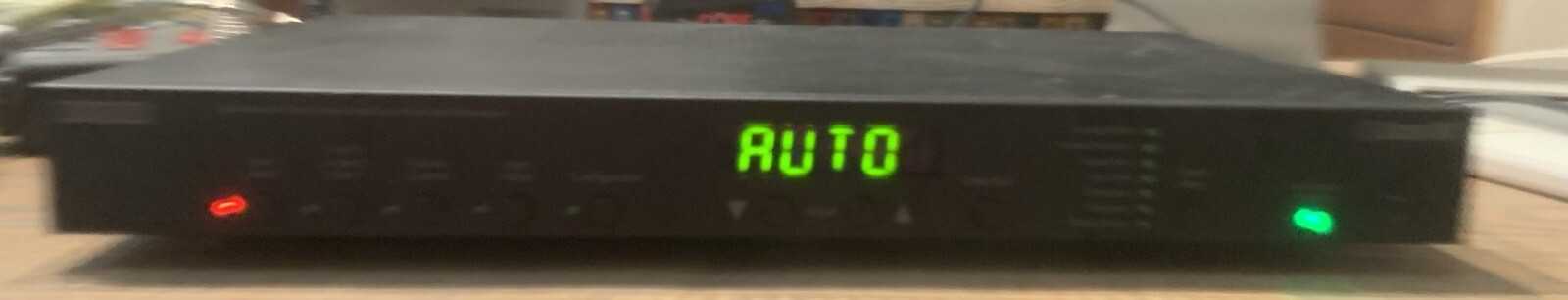 Anchor Bay Tech DVDO Scan HD Video Processor Model MM601 Upscaler