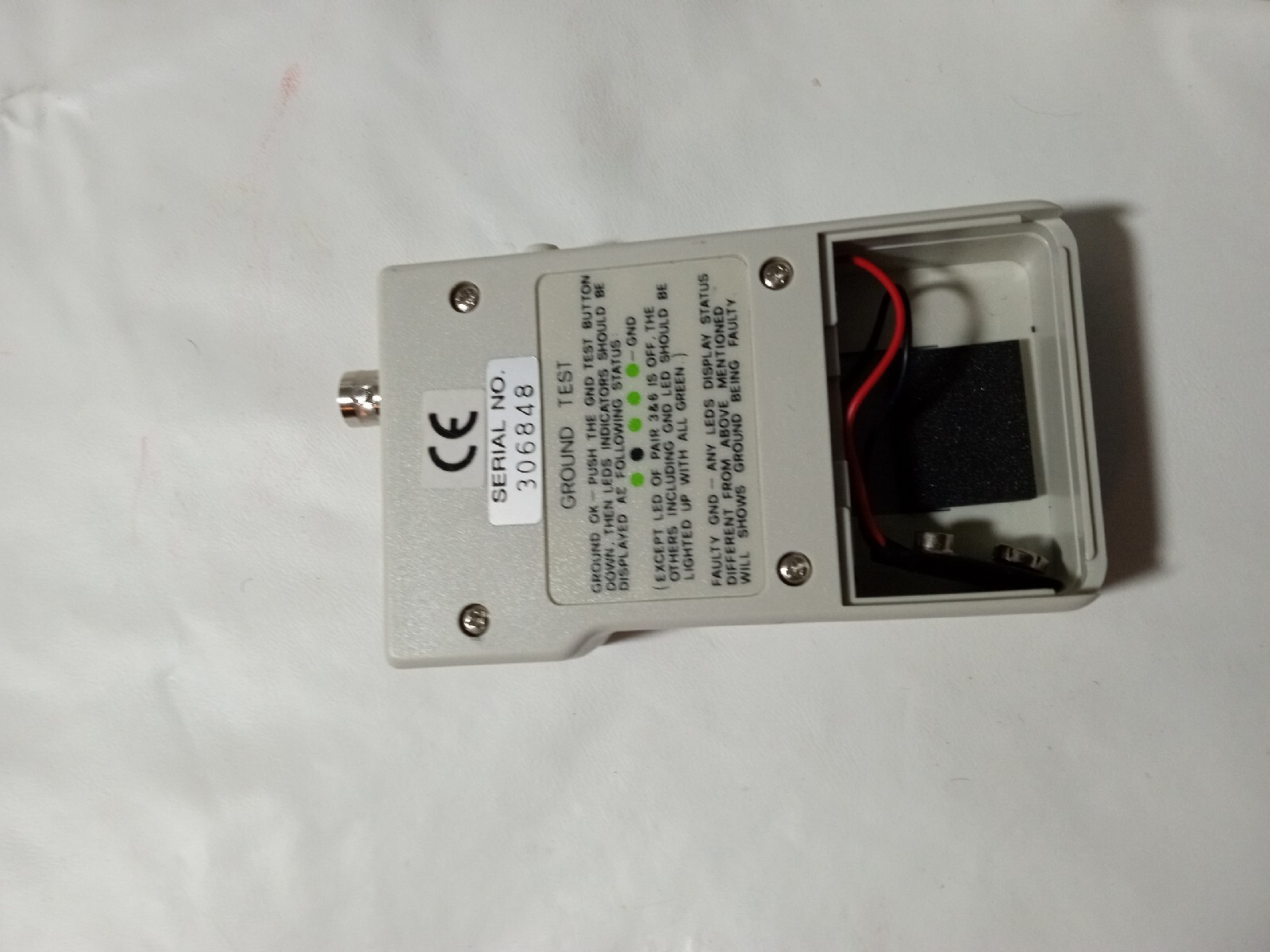 Pro's Kit Multi Network Cable Tester