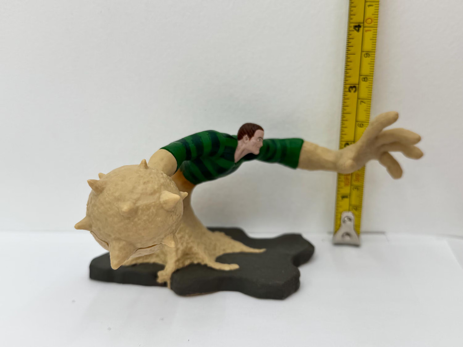Spiderman Aquarium Figures