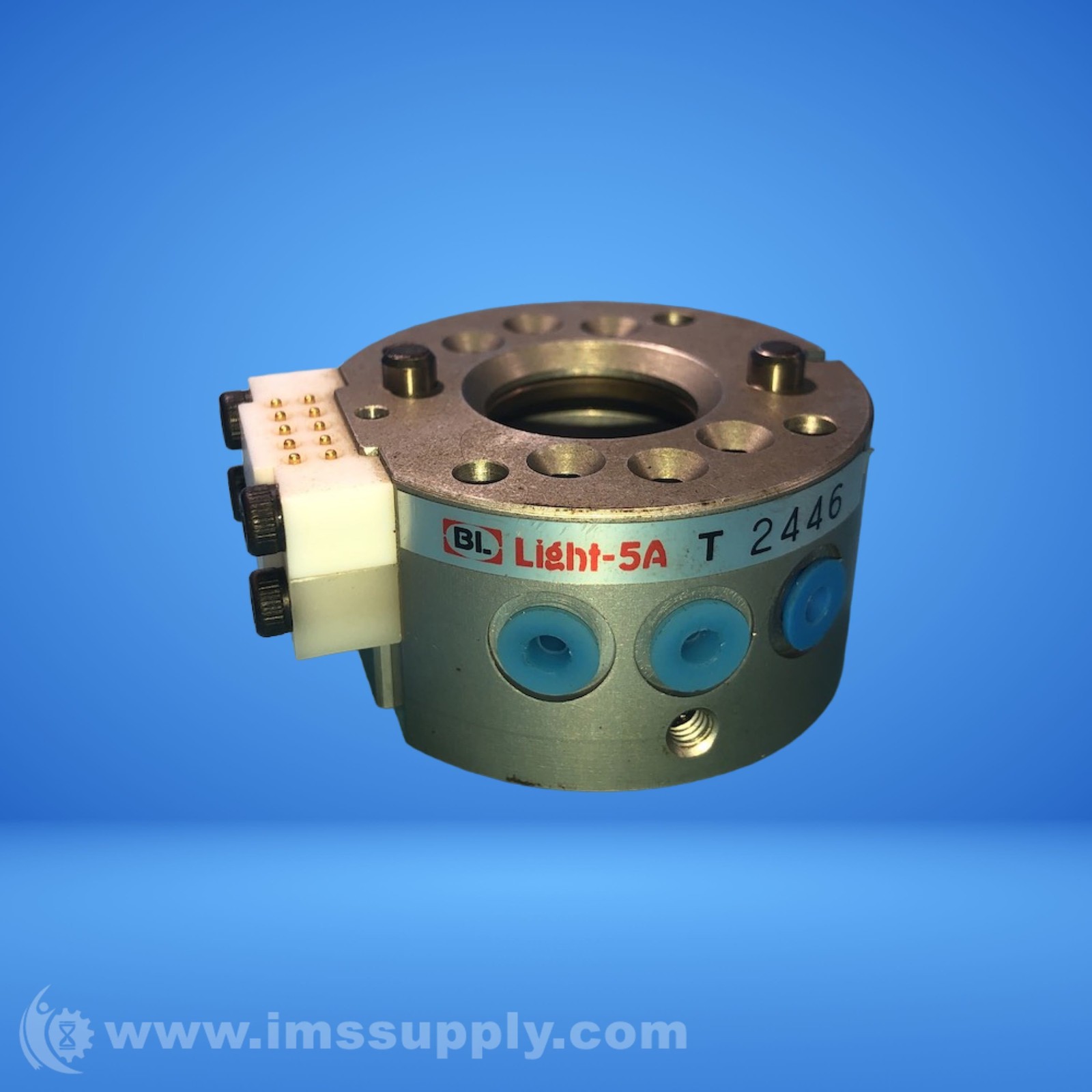 BL Autotec, Ltd. T 2446 QUICK-CHANGE Model Light-5A FNIP