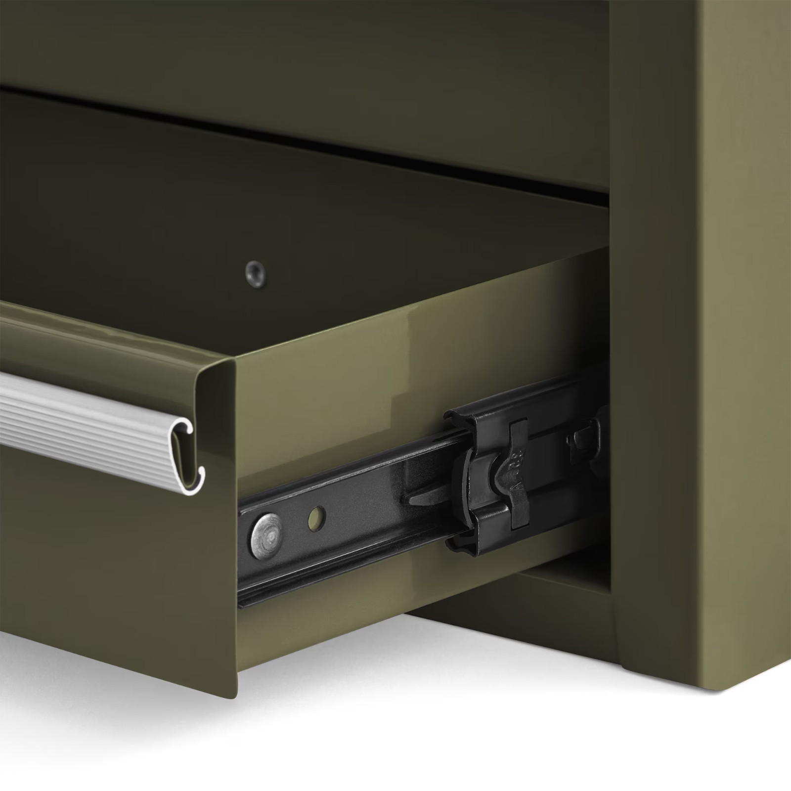 Member's Mark Blue Mini ToolBox- Green