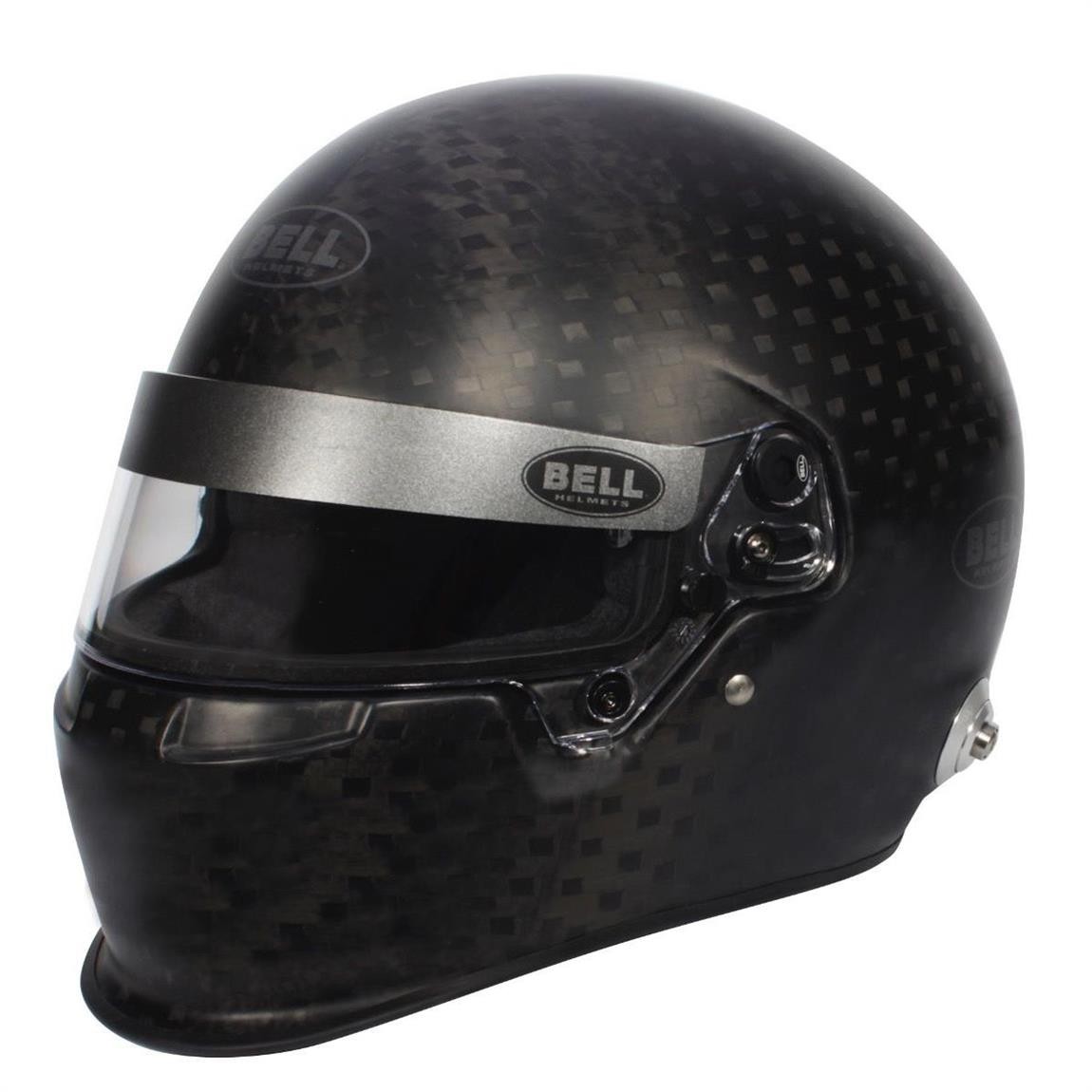 Bell RS7SC LTWT Non-Ventilated SA2020 Helmet, 7-3/4 Inch