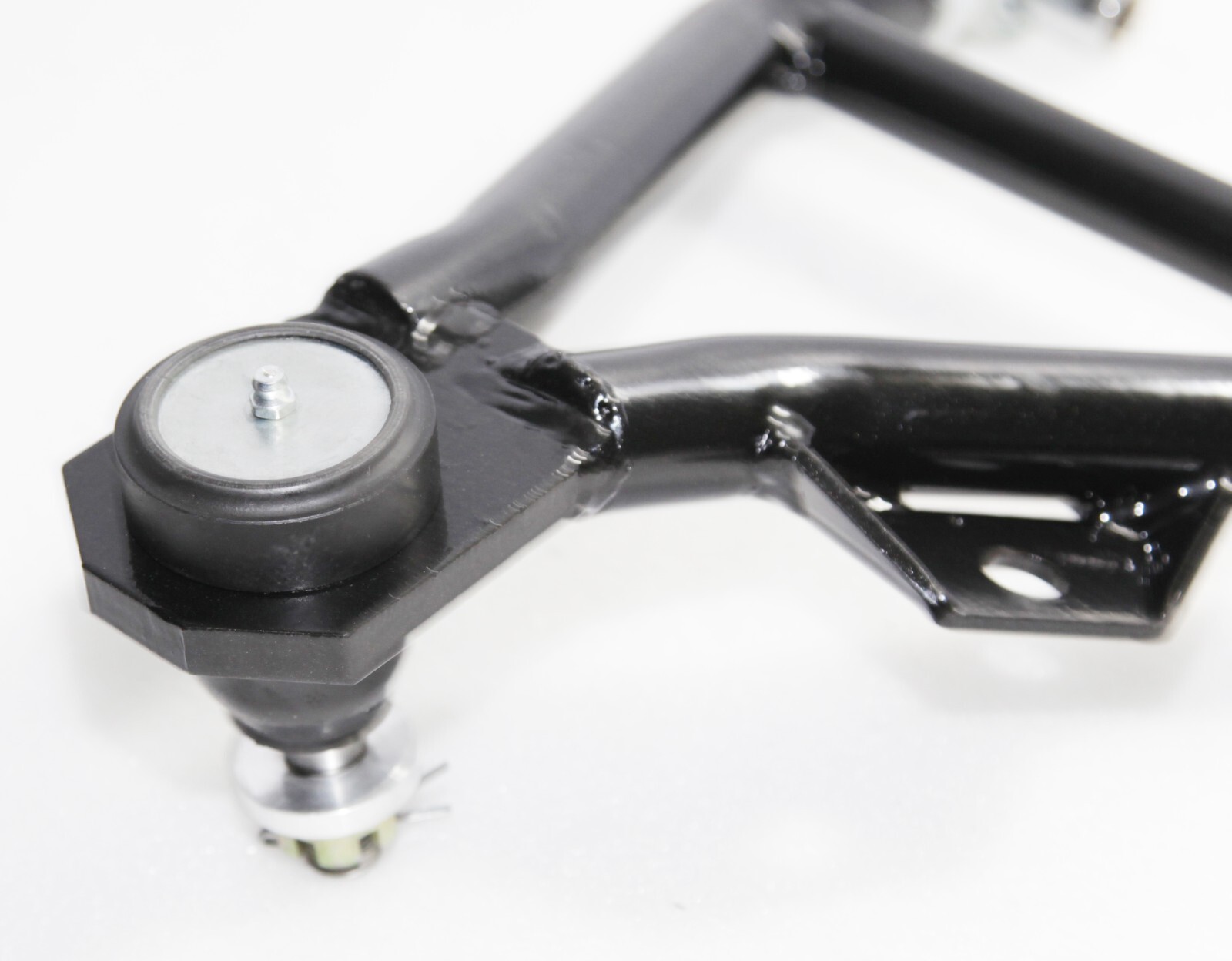 A-Arm Adj. Front Lower Control Arms for 1994-04 Mustang ONLY for Coilover Shocks