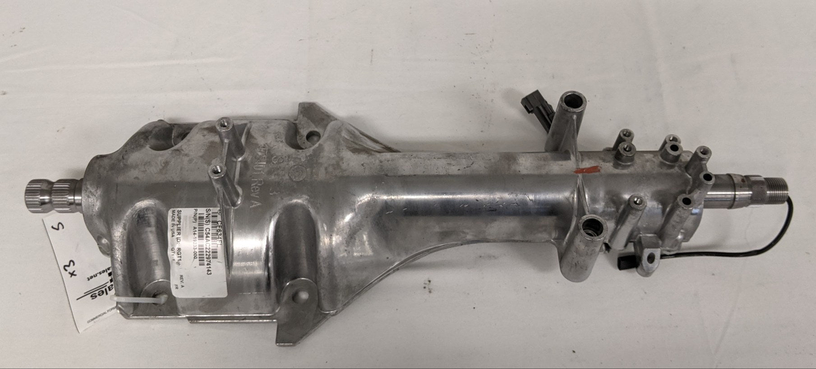 *Missing Wire* Freightliner M2 Fixed Steering Column - P/N A14-19233-000