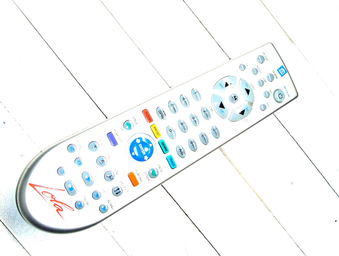 X10 Security Component: LOLA Remote Control Unit Number UR89A