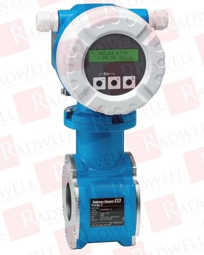ENDRESS & HAUSER 10D25-3UGA1AA0B4AA / 10D253UGA1AA0B4AA (NEW IN BOX)