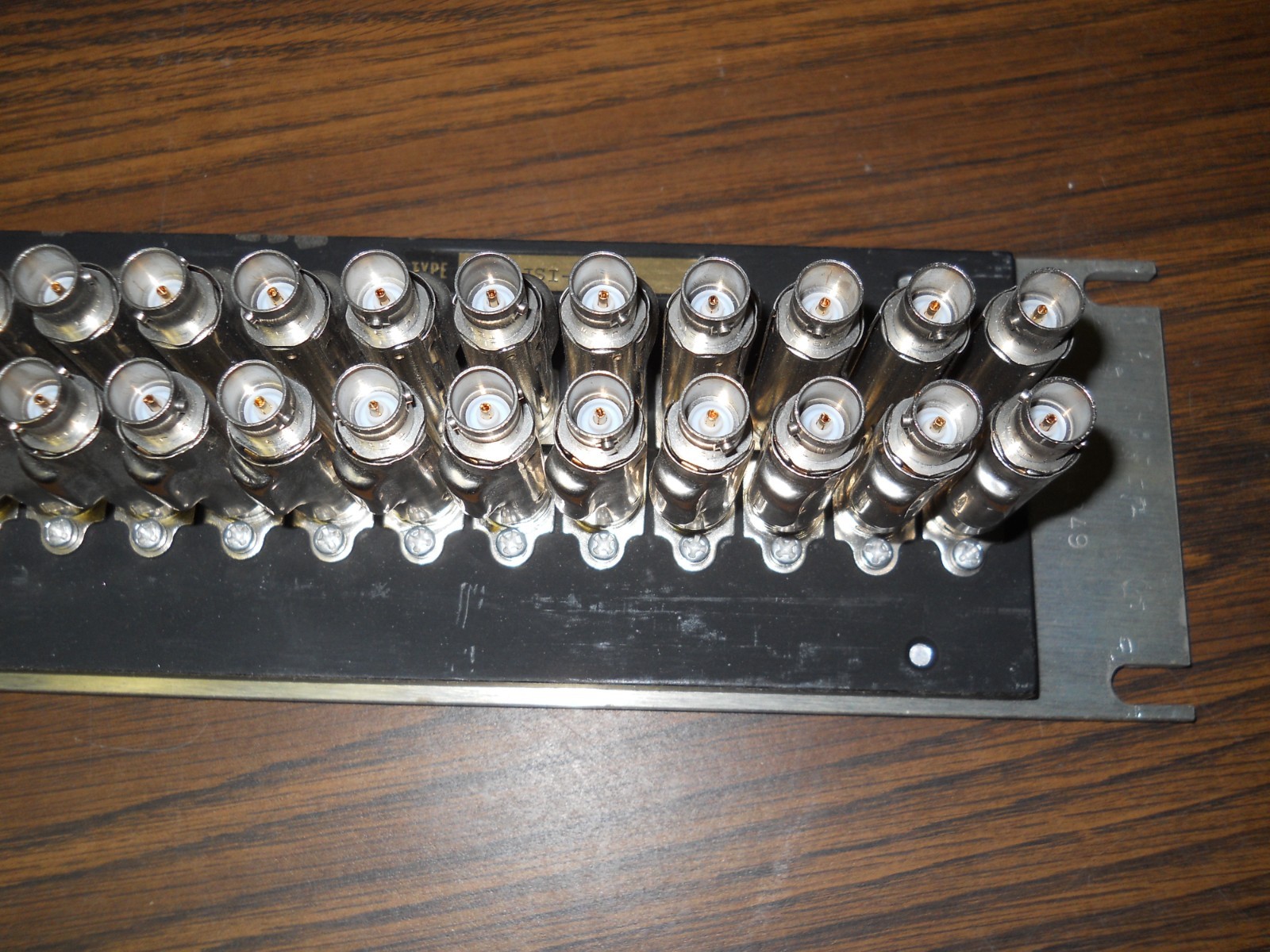 Trompeter Electronics JSI-52 Patch Panel