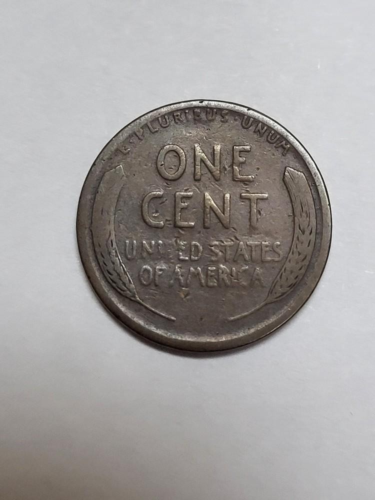 1911 D Lincoln Cent B