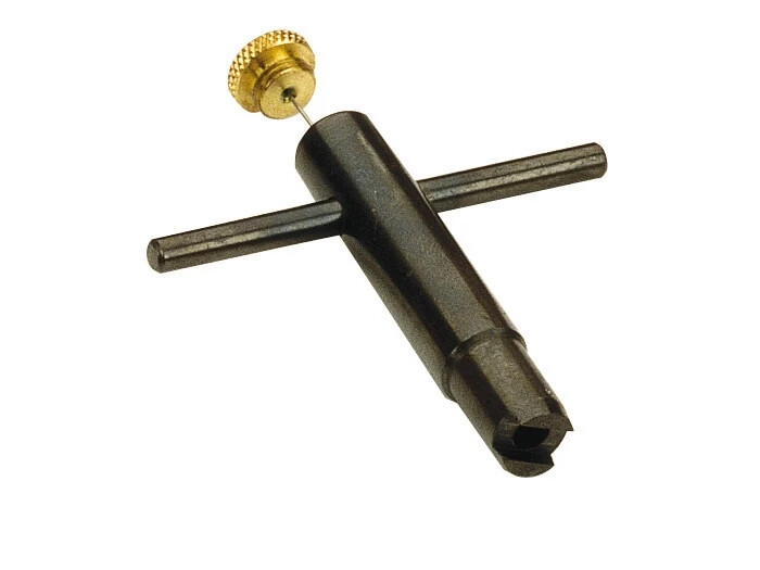 Traditions Deluxe Nipple Wrench W/pick Steel/brass A1211