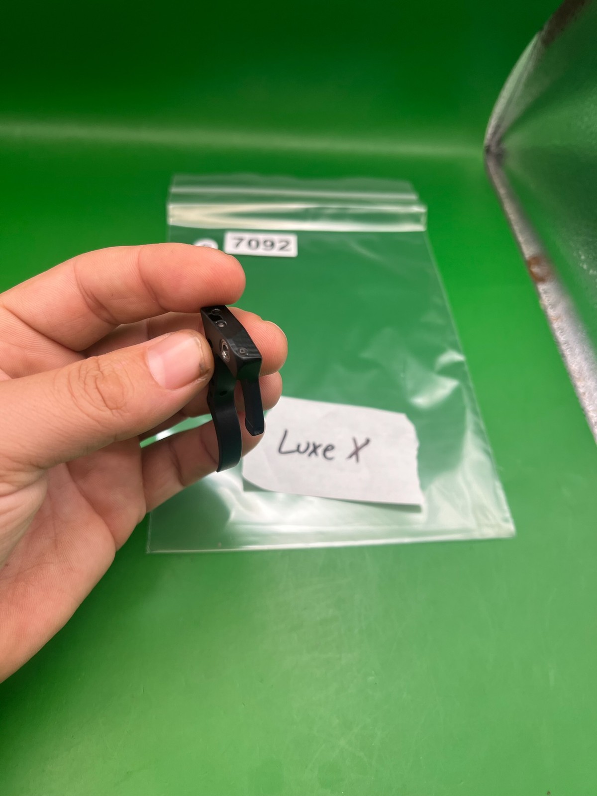 DLX Luxe X Trigger Black