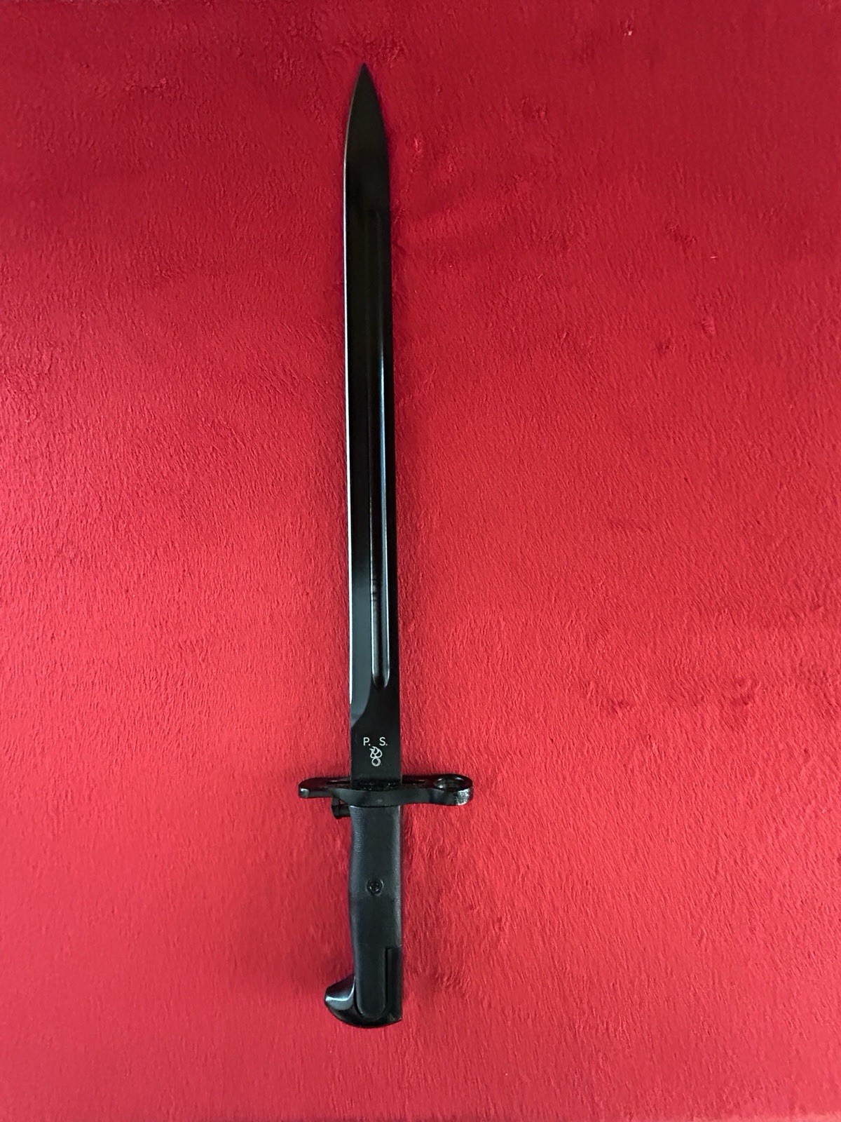 WWII M1 Bayonet PS M1 Garand Reproduction With Sheath