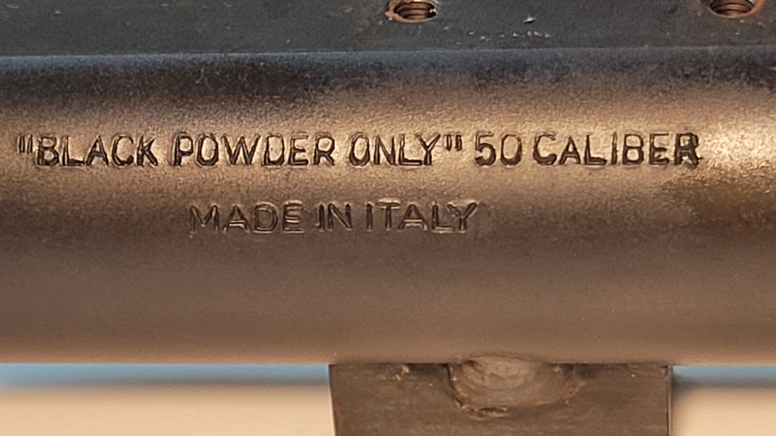 Knight MML Model T-5 .50 Cal. Inline Muzzleloader 22" Barrel No Breech