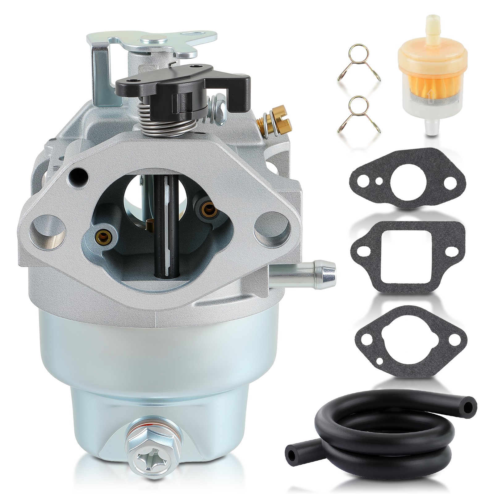 NEW FOR SUBARU EA190V PRESSURE WASHER REPLACEMENT CARBURETOR CARB W/ AIR FILTERS