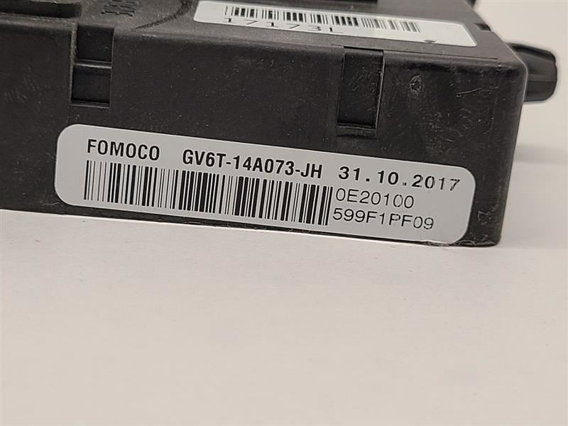 2015 2016 2017 2018 FORD C-MAX Chassis ECM Body Control Right Hand Under Dash