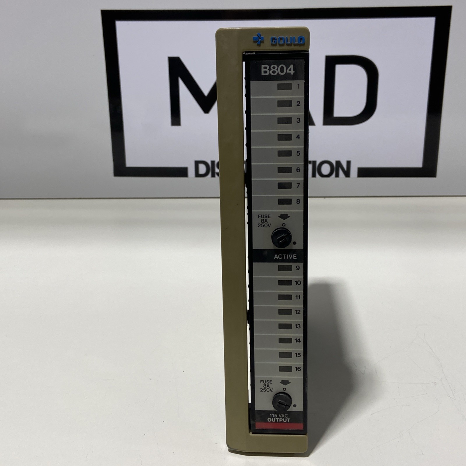 Gould AS-B804-016 Output Module