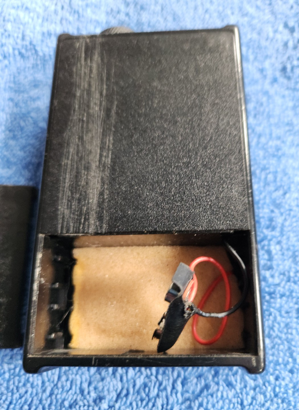 Siemens CPM Compact Power Meter 1300/1550 Siecor Fiber Optic