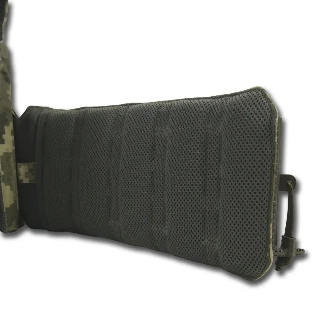 Plate carrier armor Kiborg GU gen.2 Pixel🇺🇦
