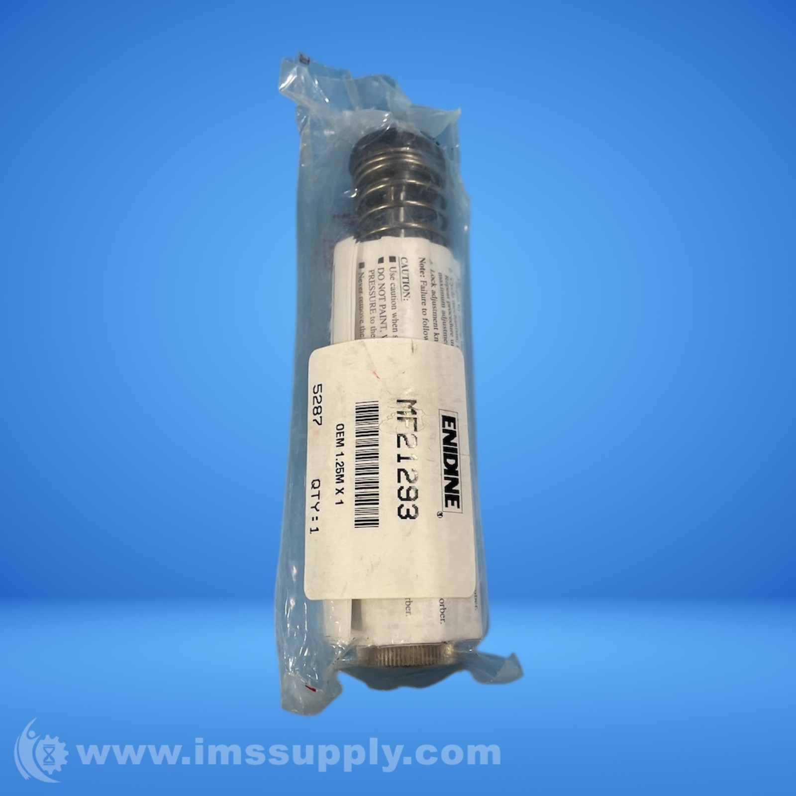 Enidine MF21293 Adjustable Mini Shock Absorber FNOB