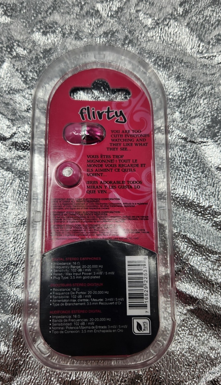 Wired Earbuds