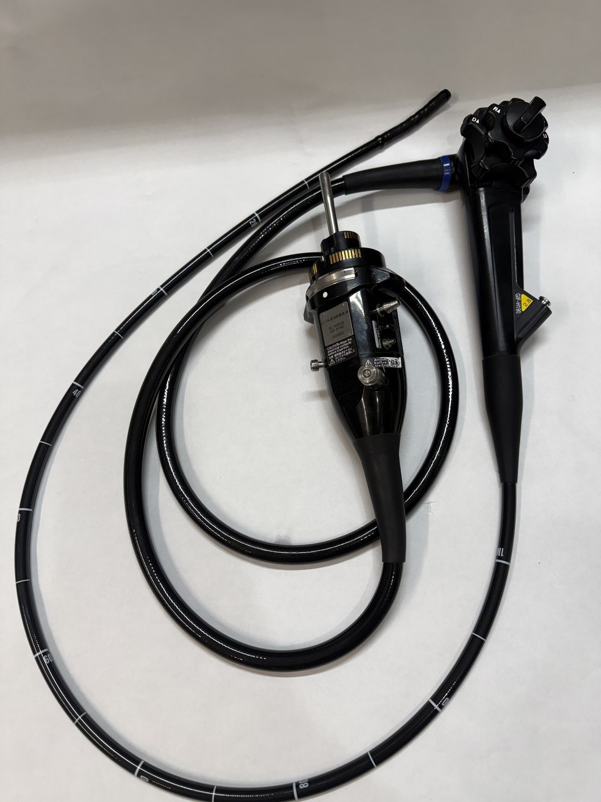 OLYMPUS GIF-H190 Gastroscope Mint Condition Endoscopy Emdoscope