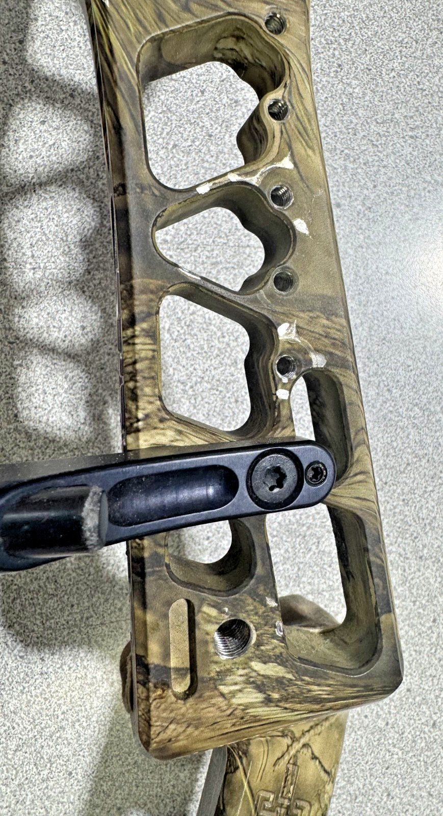 PSE EVOLVE 31...RH...CAMO...70#