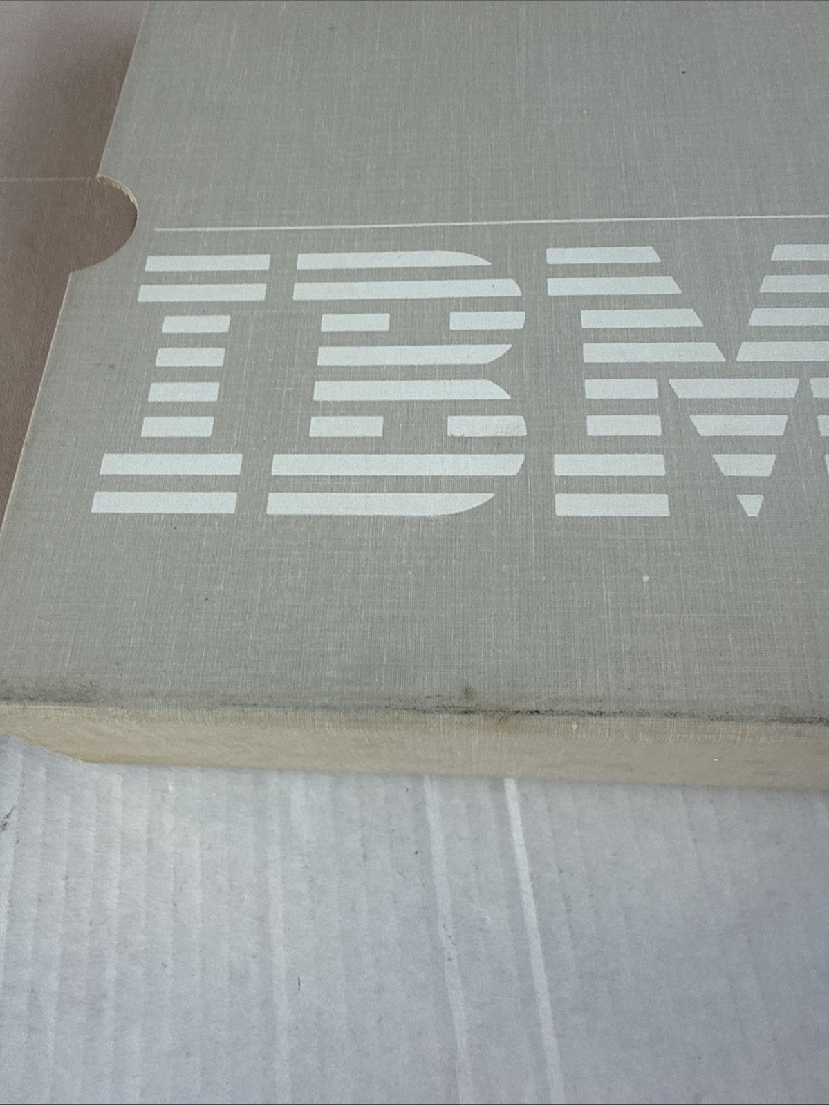 IBM DOS 2.10 6024120 Disk Operating System Missing Discs Vintage 1983