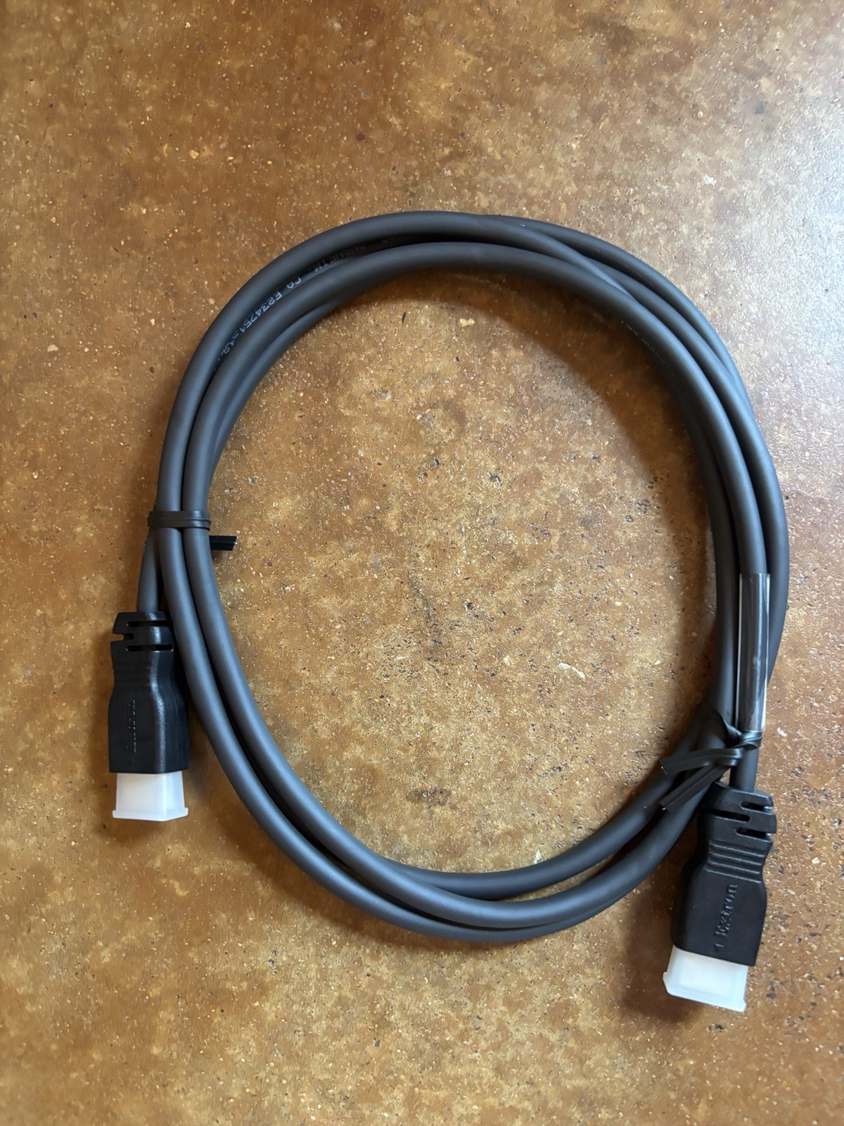 Extron 26-663-06 HDMI 6ft (1.8m) Ultra Premium High Speed Cable Rev K