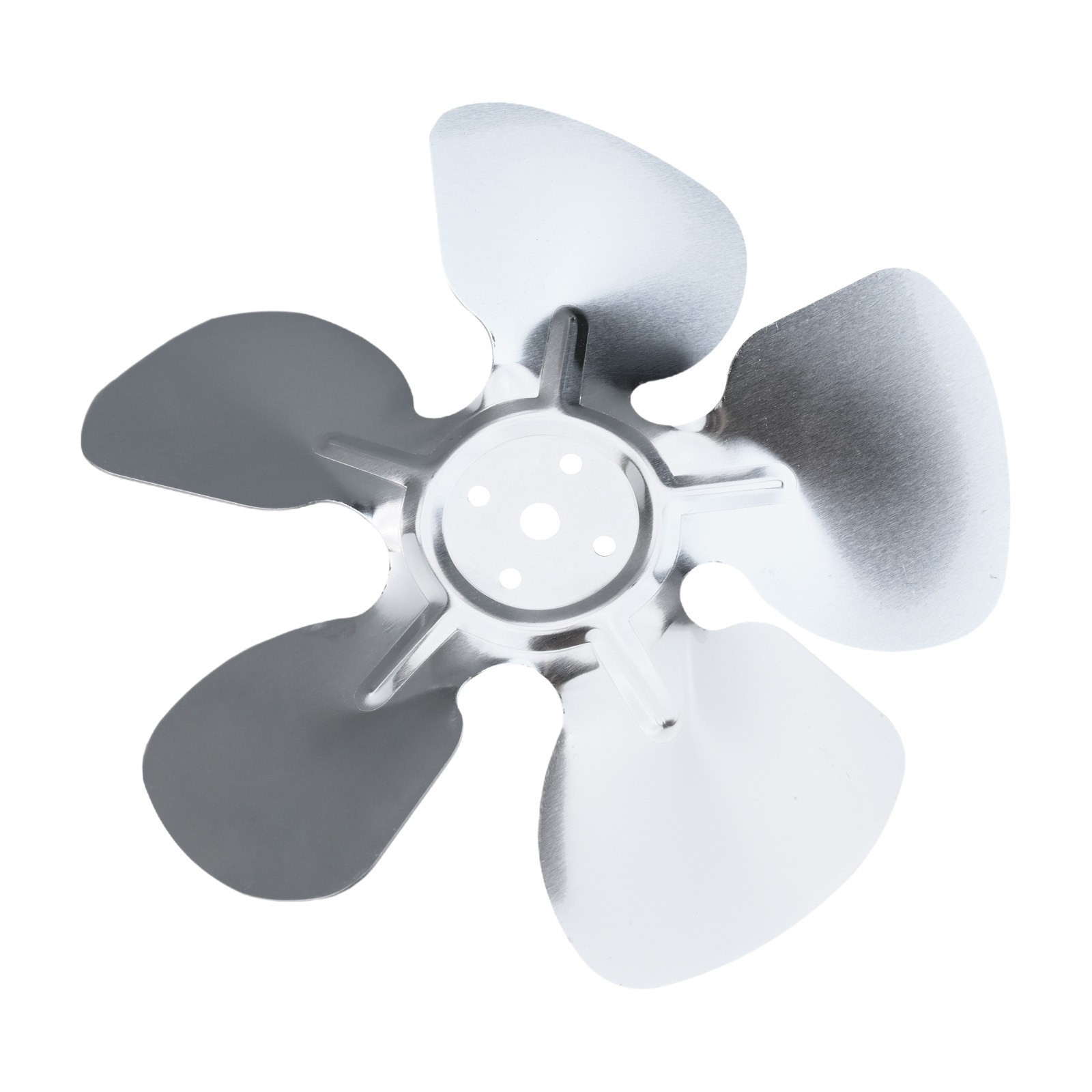 Select Your Size Motor Fan Blades for Condenser Cooling Performance Needs